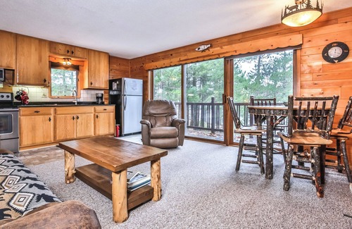 St Germain Cabin | West Bay Getaway welcomes you to the Northwoods.