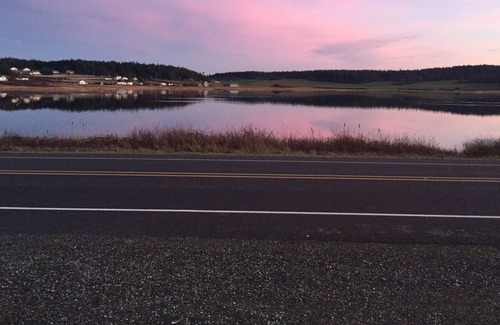Adelma Beach House | West Beach Retreat Whidbey Island!