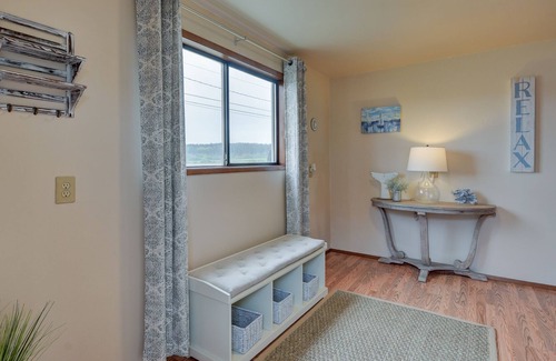 Adelma Beach House | West Beach Retreat Whidbey Island!