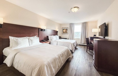 West Edmonton Hotel | West Edmonton Mall Inn