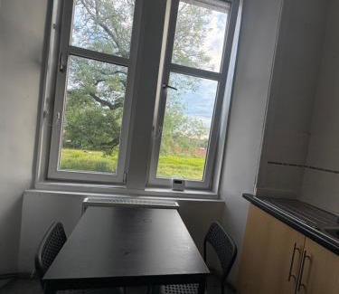 Glasgow Apartment | West End Traditional Flat with Free Parking