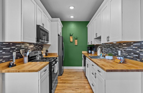 Central West End House | West End Whimsy | JZ Vacation Rentals
