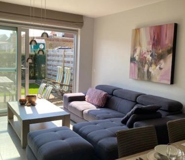 Westende Apartment | West-Ende