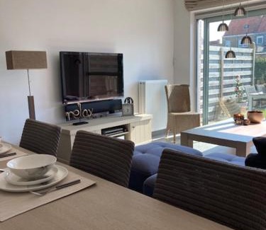 Westende Apartment | West-Ende