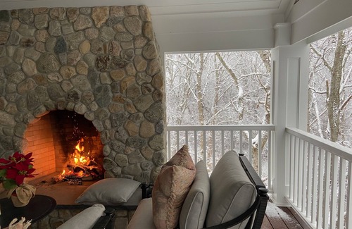 Falmouth House | West Falmouth Magnificent Waterview Property