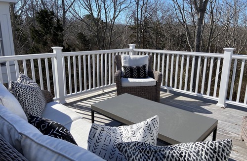Falmouth House | West Falmouth Magnificent Waterview Property