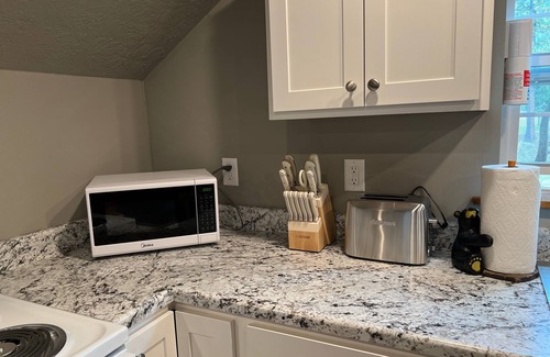 Darby Apartment | West Fork Hideaway