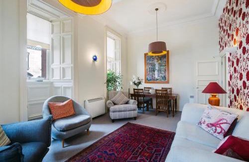 City Centre Glasgow Apartment | West George Street Apartment