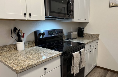 West Glacier Condo | West Glacier Condo on Golf Course located 5 mins from Glacier National Park