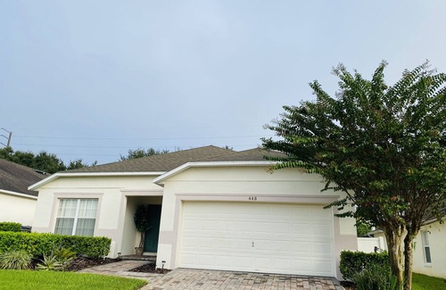 West Haven House | West Haven four bedroom with Pool villa near Disney