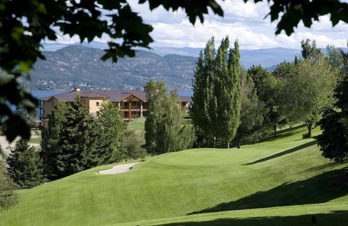 Central Okanagan Condo | West Kelowna Luxury!