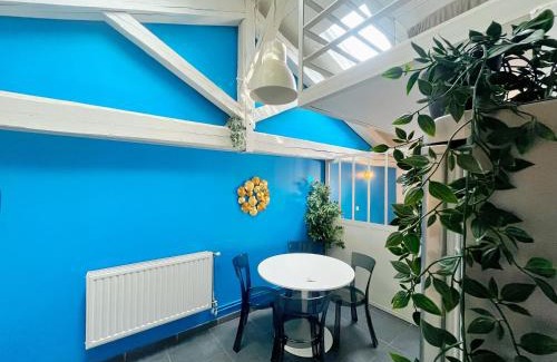 Republique - Tolstoi Apartment | West Key - appartement 4 personnes - check in h24 - wifi