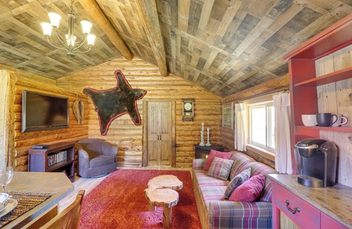 Rexford Cabin | West Kootenai Cabin in Amish Country!