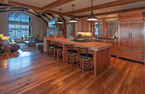 Homewood House | West Lake Serenity | 180 Degree Lake Views