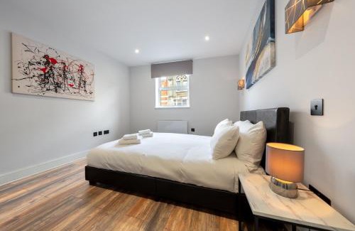 Harlesden Apartment | West London Sleeps 5 - Zone 2