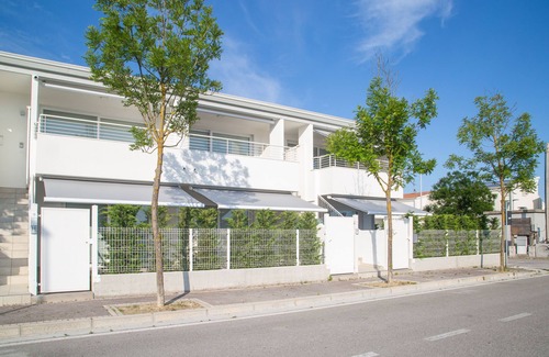 Faro Condo | WEST MARINA WITH PRIVATE GARDEN N 14