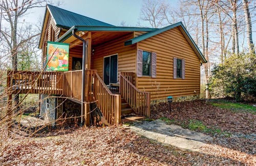 Lake Toxaway House | West Mountain Lodge