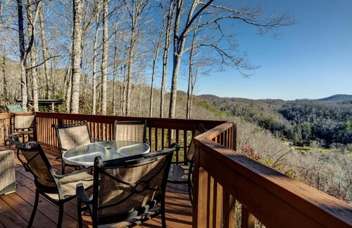 Lake Toxaway House | West Mountain Lodge