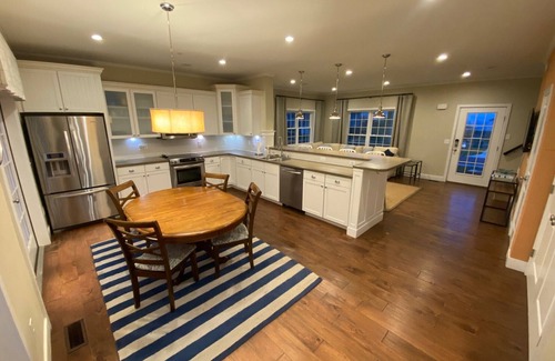 West Ocean City House | West OC Bayside Getaway W/ Private Pool