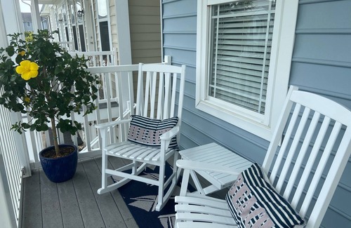 West Ocean City House | West Ocean City Town House, 4 Bedrooms, 3.5 Baths, Sleeps 8
