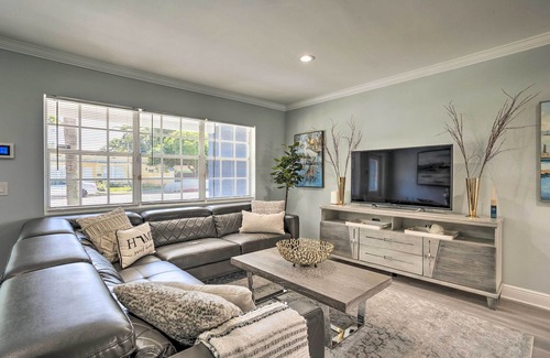 Old Northwood House | West Palm Beach Oasis w/Heated Pool: Near Beach!