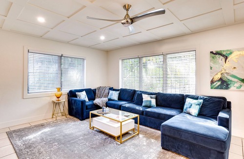 Old Northwood House | West Palm Beach Home w/ Pool, 3 Mi to Beaches!