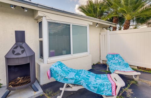 Hunt Club Apartment | West Palm Beach Rental w/Private Pool & Patio!