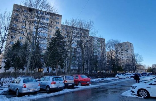 Ploiesti Apartment | West Residence
