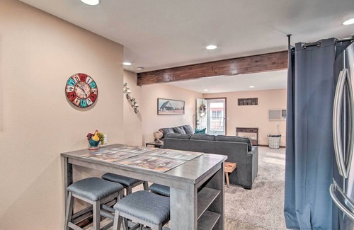 West Richland Condo | West Richland Condo w/ Balcony < 1 Mi To Golf