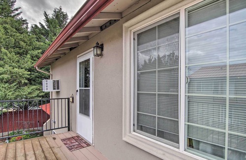 West Richland Condo | West Richland Condo w/ Balcony < 1 Mi To Golf