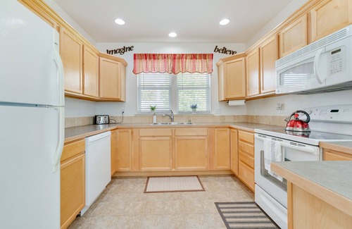 West Richland House | West Richland Vacation Rental - Close to Wineries!