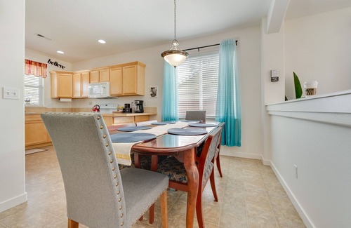 West Richland House | West Richland Vacation Rental - Close to Wineries!