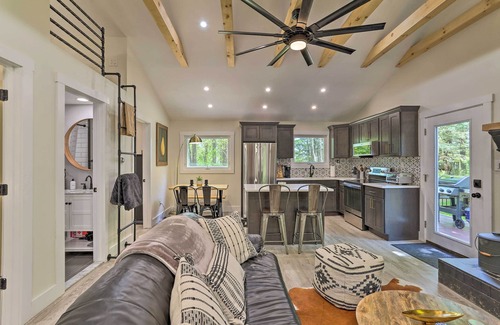 West Shokan Cottage | West Shokan Home Near Woodstock & Area Trails