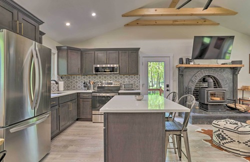 West Shokan Cottage | West Shokan Home Near Woodstock & Area Trails