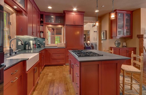 Sunnyside House | West Shore Bliss By Tahoe Getaways - 4BR, Private Hot Tub, Walk to Lake