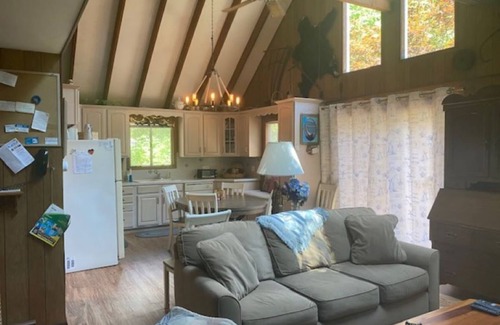 West Tisbury House | West Tisbury Home, Peaceful, Affordable, 3 BR, Near Bike Path
