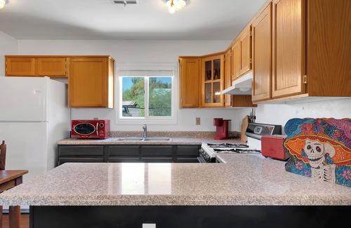 West University House | West University Bungalow with Private Studio!