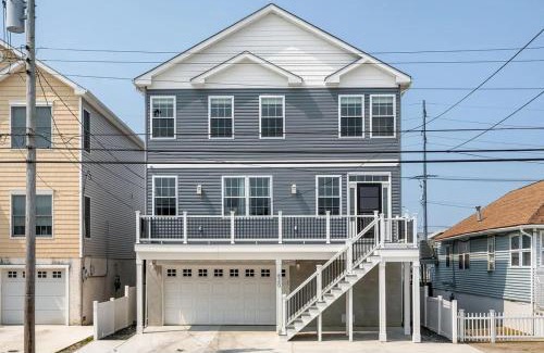 West Wildwood House | West Wildwood Beach House