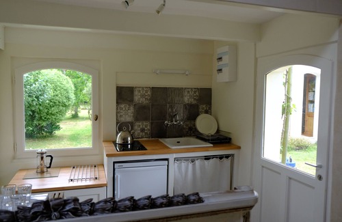Bangor House | West Wing Cottage