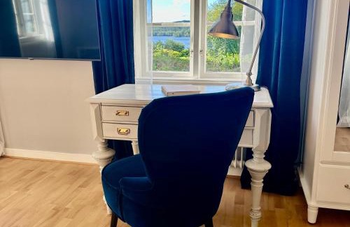 Hofors Apartment | West wing, Långnäs Manor