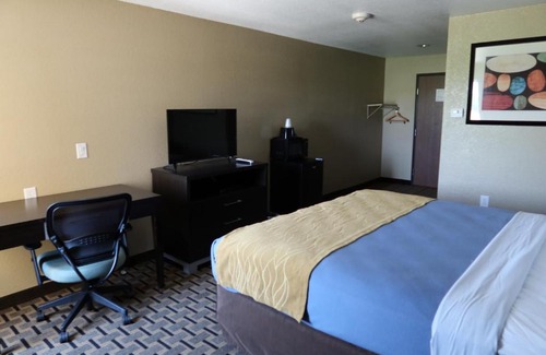 White Settlement Hotel | West Worth Inn & Suites White Settlement