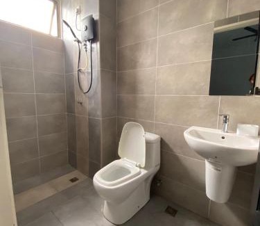 Central Seberang Perai House | WeStay Homestay 15-1