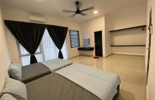 Central Seberang Perai House | WeStay Homestay 15-1