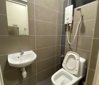 Central Seberang Perai House | WeStay Homestay 15-1