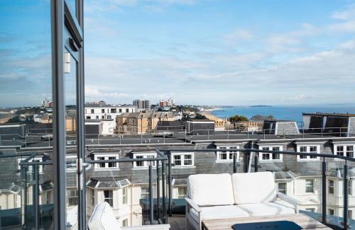 Bournemouth City Centre Apartment | Westcliff Penthouse