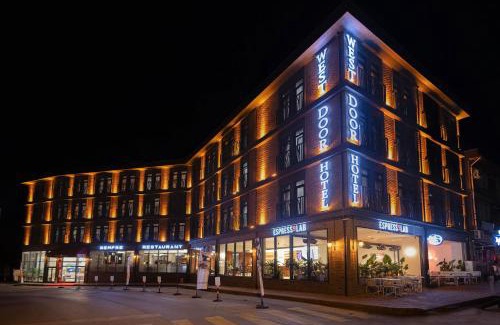 Edirne Hotel | WestDoor Hotel