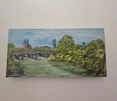Plauen Apartment | Westend 2