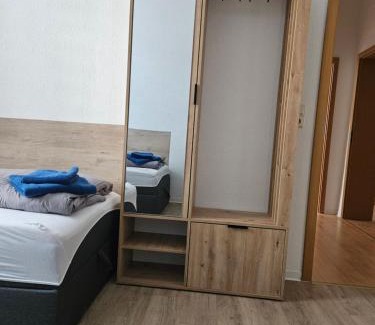 Plauen Apartment | Westend 2