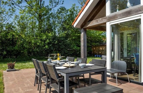 Westenschouwen Villa | Westerduyn 5 family villa with large garden and play area