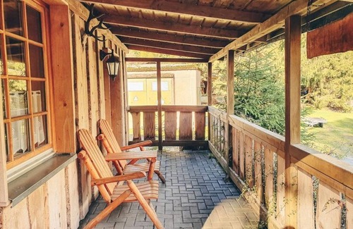 Ilmenau Apartment | Western Bungalow 251A weekly package 7 nights - Naturcamp Meyersgrund -
